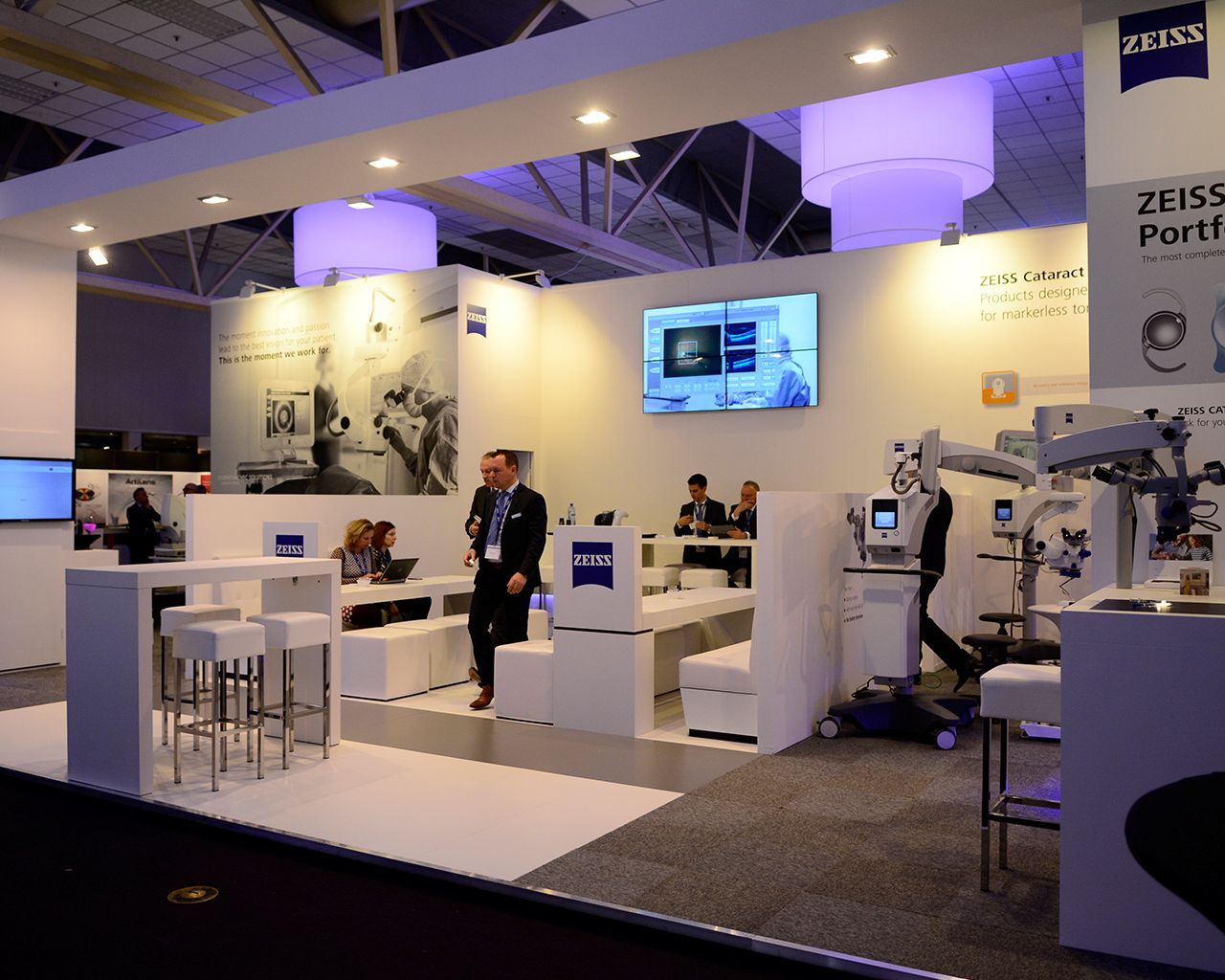 Exhibitor Services 2