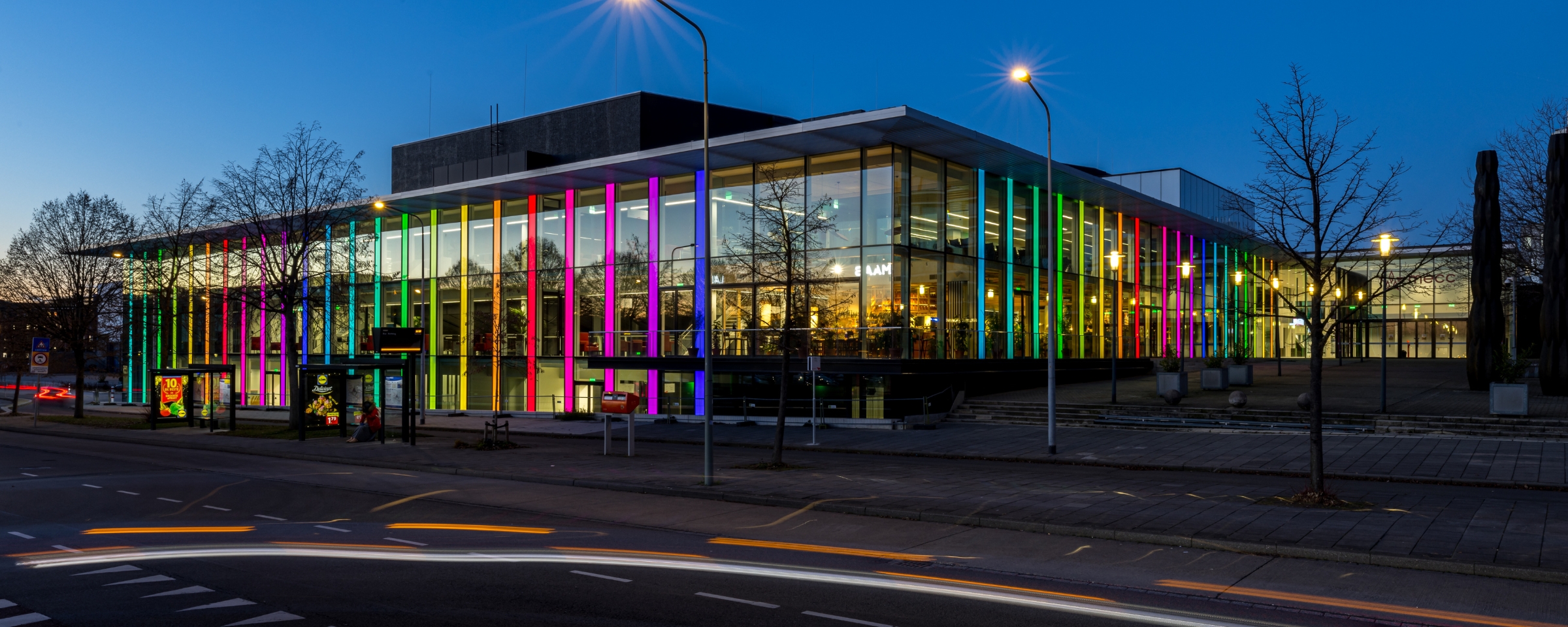 mecc maastricht entrance