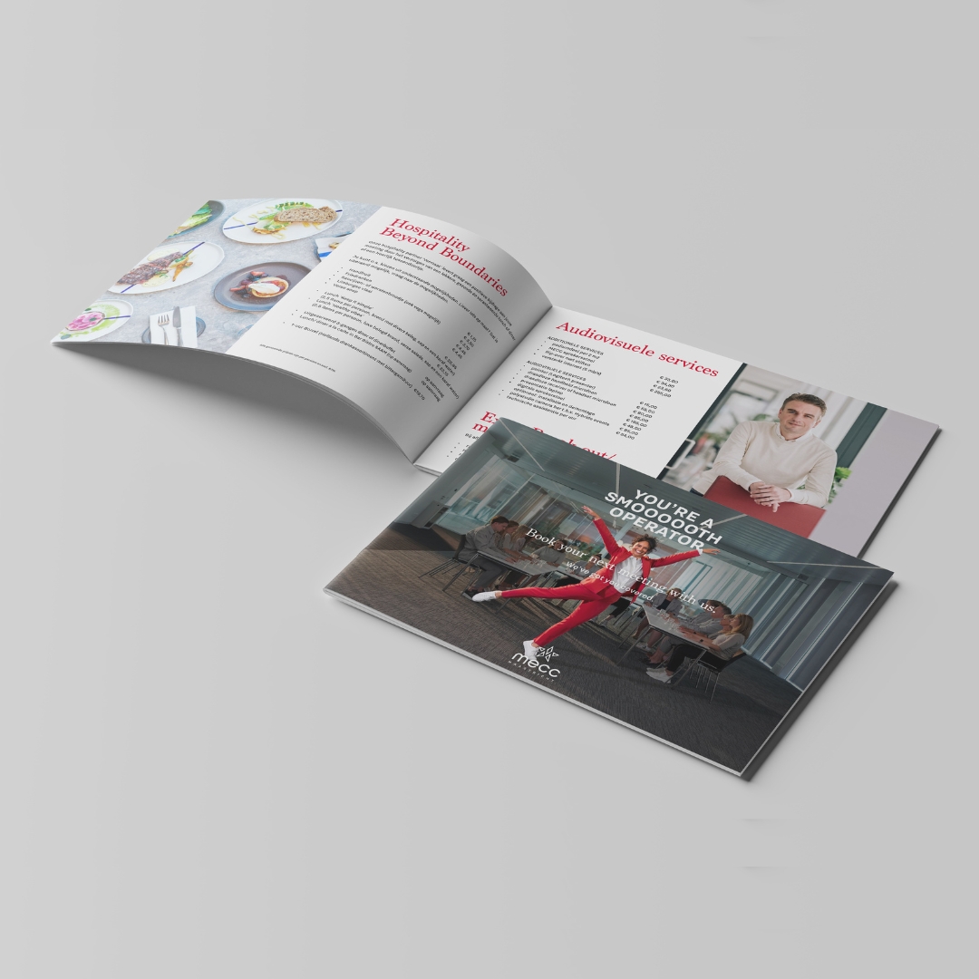 brochure arrangementen