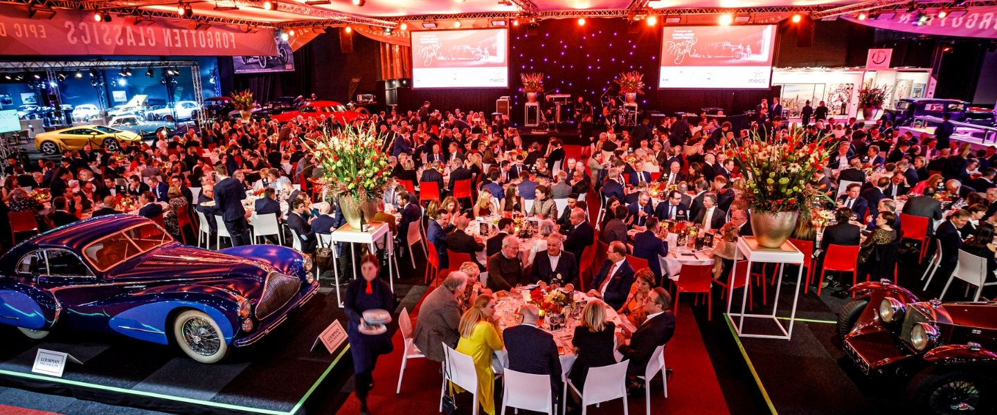 Corporate Event InterClassics