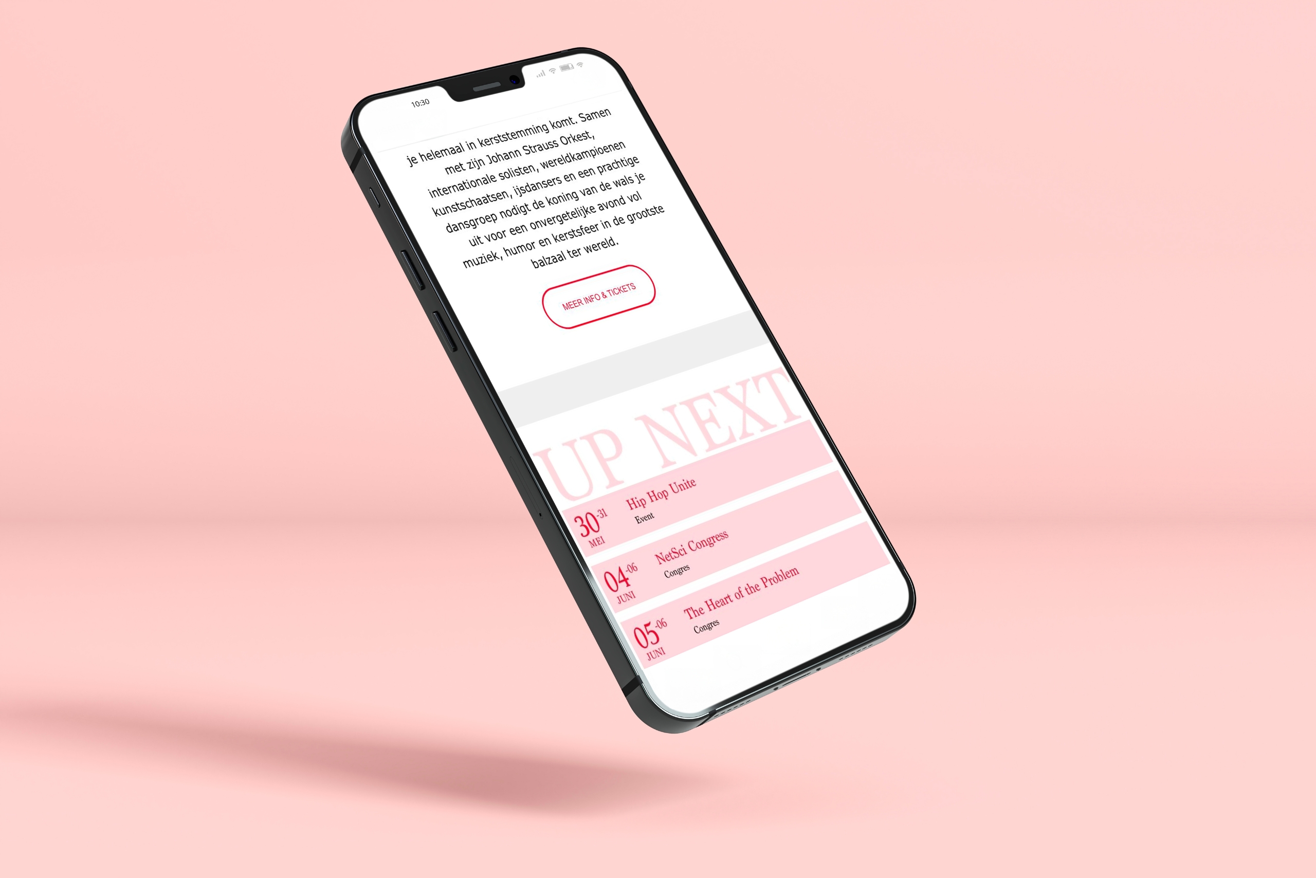 Nieuwsbrief Upnext