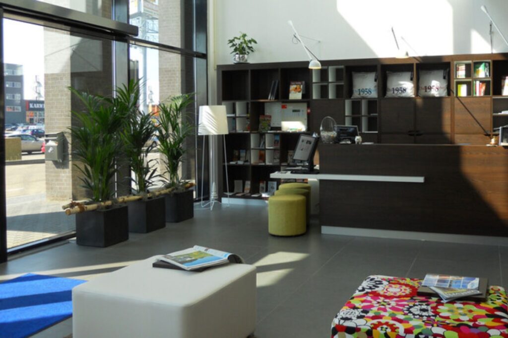 Lobby Parkstad (1)