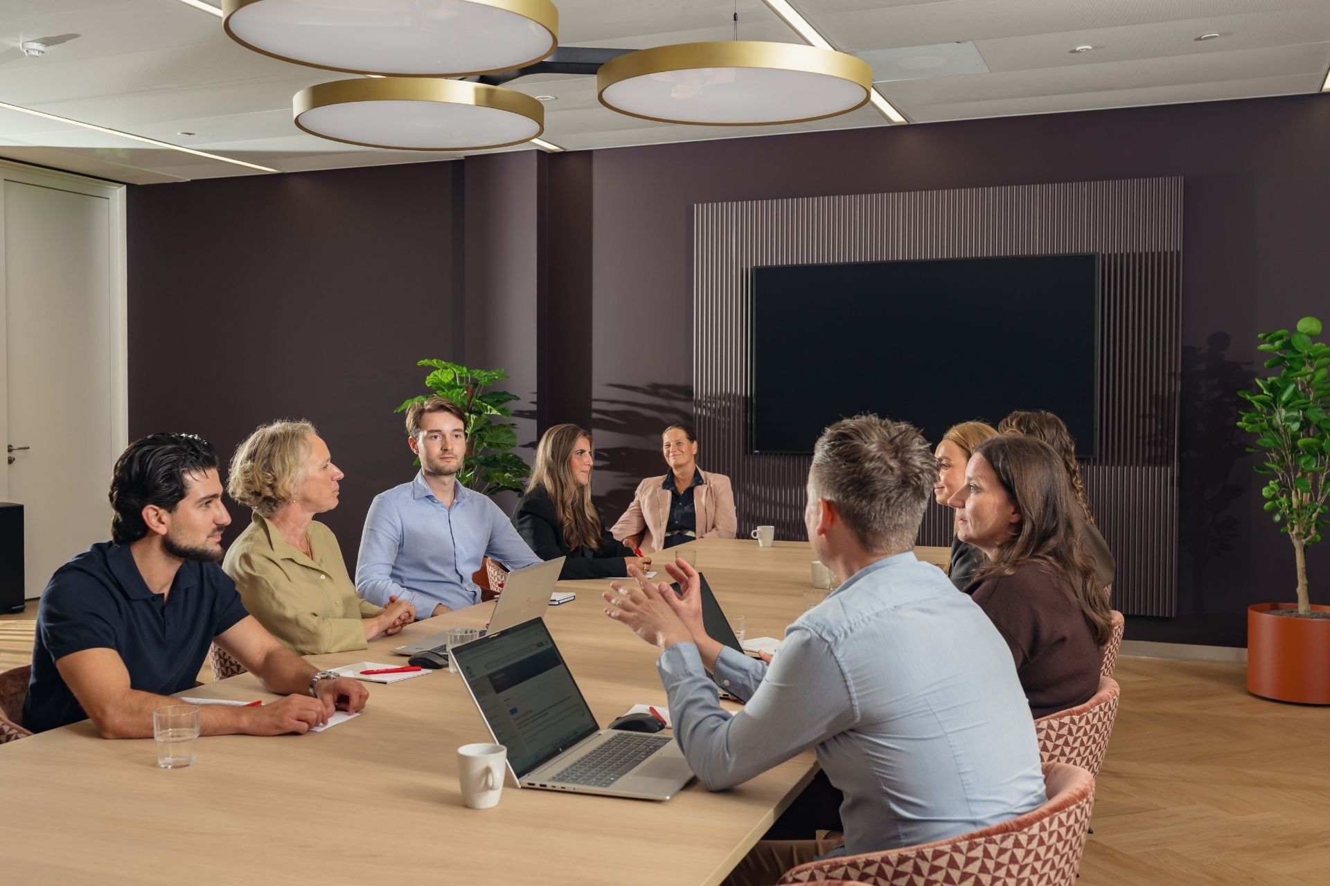 MECC Maastricht - Board- & Meeting rooms_3