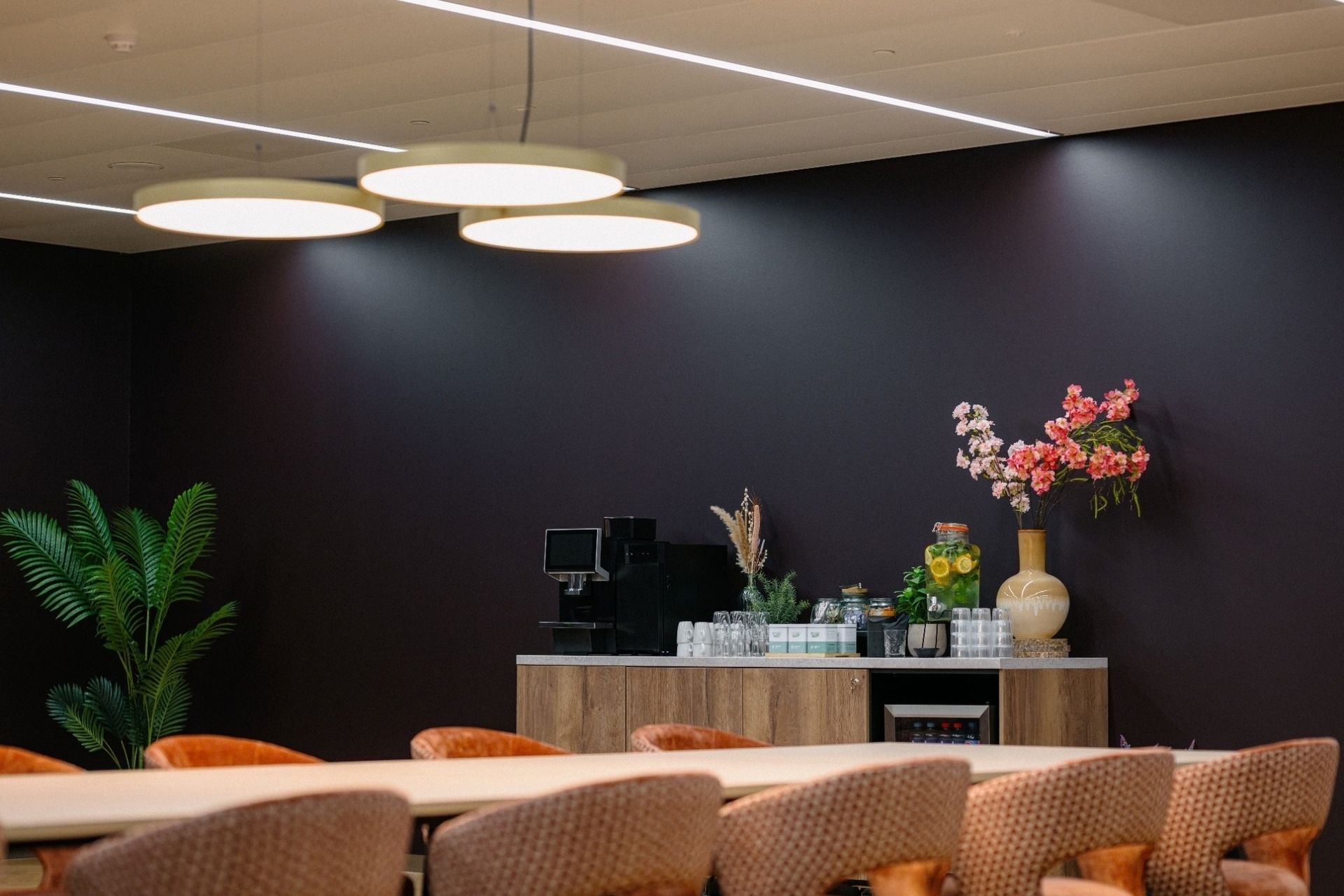 MECC Maastricht - Boardroom 1.9_9