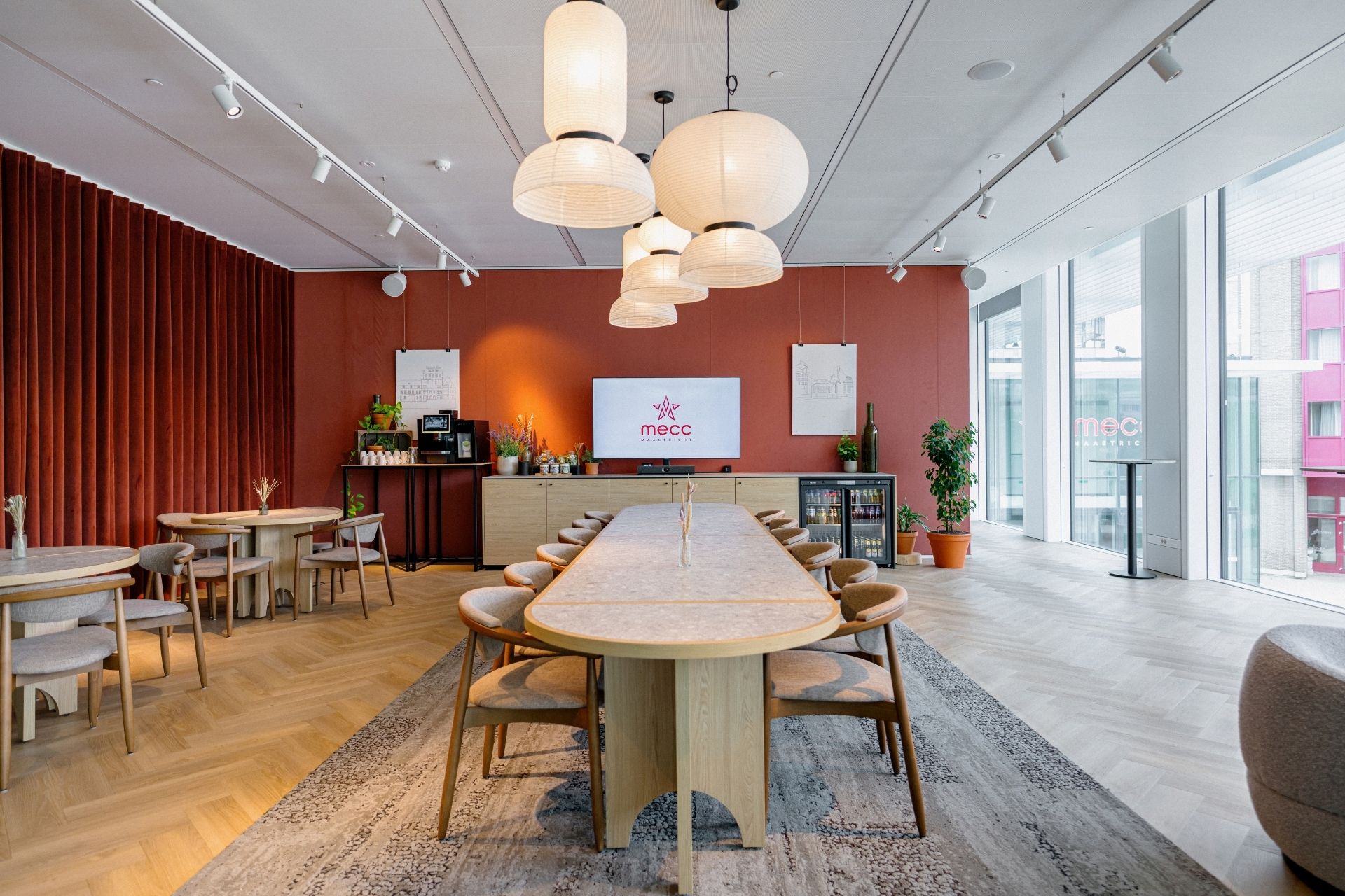 MECC Maastricht - Boardroom 2.17_8