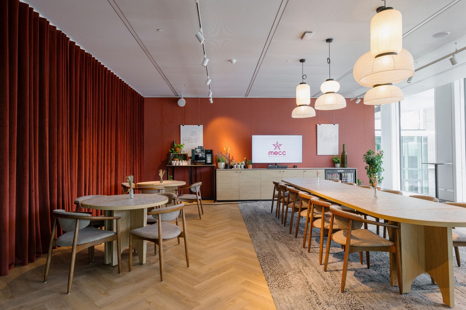 MECC Maastricht - Boardroom 2.17_9