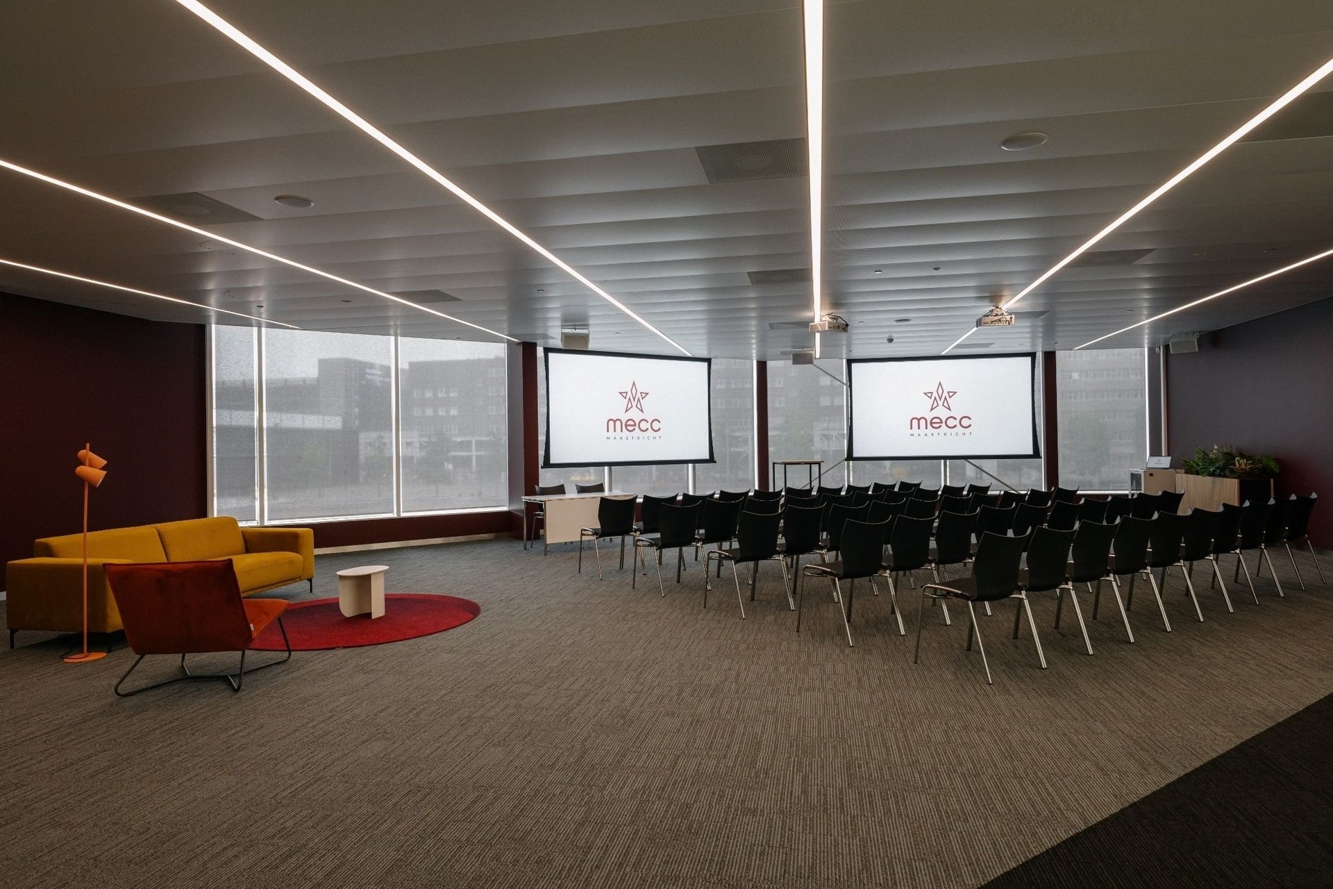 MECC Maastricht - Meeting Room 1.3_4